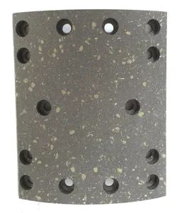 Top Quality Truck Spare Parts Brake Parts Brake Lining Wg9970342068/69 Sinotruk HOWO - Shandong Welle Vehicle & Parts Co., Ltd. - China