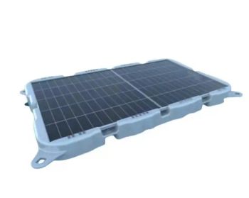 Having Easy to Use Floating Solar Components for Float Solar Mounting System - Blue Dolphin (Xiamen) New Energy Co., Ltd. - China