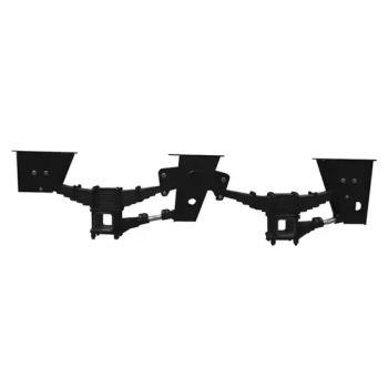 Premium German Stainless Steel Leaf Spring Suspension Parts ABS Customize Condition New Color Customize Origin Shandong Height Customize - Shandong Yuhang Automobile Co., Ltd. - China