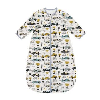 Breathable Baby Soft Wearable Blankets Sleeping Bag Sleeveless Onesie Pajamas Cotton Light Weight Sleep Sack - Jinan Wellda Trade Corporation Ltd - China