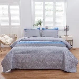 Wholesale Textiles Comforter Quilt Bedding Coverlet Bedspread Bedspread for Home - Nantong Gudao Textile Co., Ltd. - China