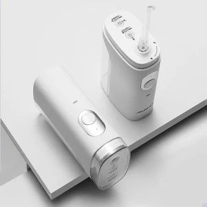 Portable Water Dental Flosser Braces Cordless Jet Pick - Xiamen HiuGong Machinery Co., Ltd. - China