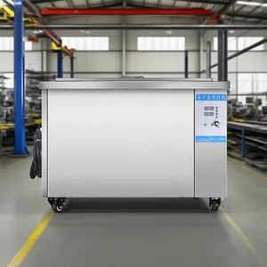 F 264L Industrial Ultrasonic Cleaner Large Size Electric Engine Component Washing System - Guangzhou Blue Ocean Technology Co., Limited - China