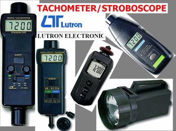 Tachometers - Techno Instruments - India