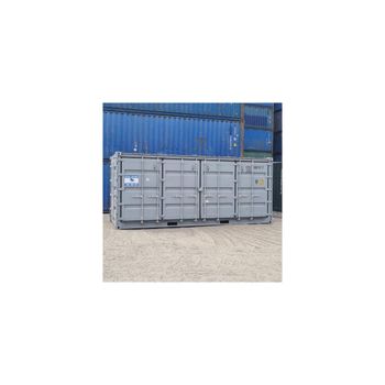 20ft 40ft 40HC new empty container shipping container used container for sale - LIVE COMMERCE - France