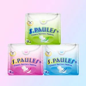 Lady Care Hight Quality Wholesale Ultra Thin Soft Breathable Disposable Menstrual Pads Sanitary Napkins - Guangzhou Sunpose Trade Import and Export Co., Ltd - China