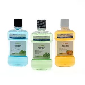 Instant Cooling Mouthwash with an Arctic Mint Freeze, Delivers an Extreme Chill Sensation for The Ultimate Fresh Breath. - Suzhou Darpool Import and Export Co., Ltd. - China