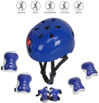 Kids Helmet Pads Set Sports Protective Gear for Bike Skateboard Skate Scooter - Yongkang Meshine Industry & Trade Co., Ltd. - China