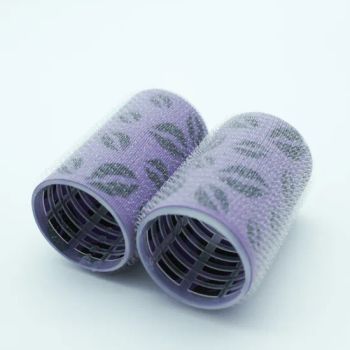 Comfort Fit Decorative Hair Rollers for Perfect Curls Every Time - Ningbo Woson Plastic Product Co., Ltd - China