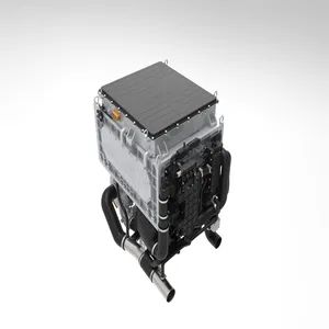 60kw Power Generation Hydrogen Fuel Cell System Trademark BL Generation PAFC Electrolyte PEMFC HS Code 8507809010 Origin Suzhou - Jiangsu Baolian Gas Co. , Ltd. - China
