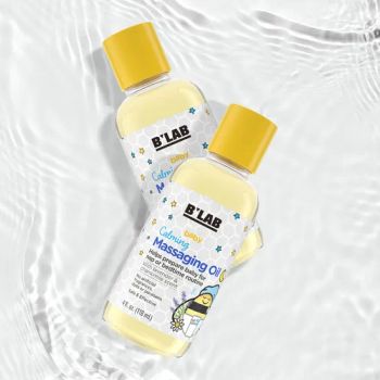 Factory Directly OEM ODM Chamomile and Lavender Baby Calming Massage Oil - Guangzhou Beaver Cosmetic Co., Ltd. - China