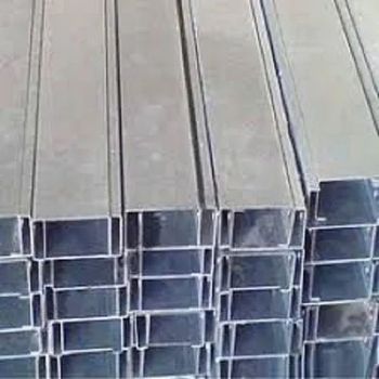Galvanized Trunking Cable Tray, 1 - 36 Inch Material GI Depth 1 - 6 Inch Length 2.5 meter Width 1 - 36 Inch Finishing - Adinath Cable Trays - India