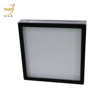 Fiberglass Condition Air Filter HVAC HEPA Air Filter for Air Conditioner Parts - Sichuan Huajie Purification Equipment Co., Ltd - China