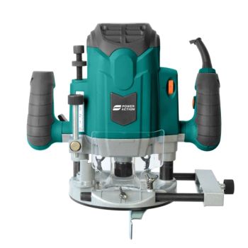 Electric Wood Trimmer 1800W Wood Working Portable Power Tools CNC Carving Router - AWLOP TRADING CO., LTD. - China