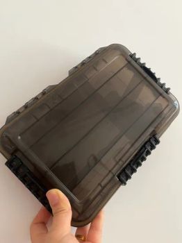 Fishing Tackle Box Plastic Fishing Lures Box Plastic Box - Ningbo Betteriu Outdoor Products Co., Ltd. - China