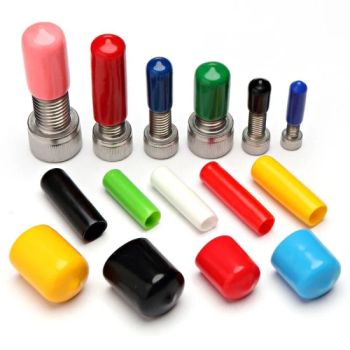 Flame Retardant Vinyl Wire End Caps Cable End Protector Cover - Yueqing Chaochen Electronic Co., Ltd. - China
