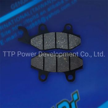 Dink-R FA135 Motorcycle Brake Pads SGS Non-Asbestos MOQ300 30D LPI - TTP Power Development Co., Ltd. - China