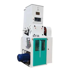 STR MLGQ25 food processing equipment husker paddy seeds dehulling sheller 10hp price 10 inches rice huller machine in india - Rizhao Stream International Co., Ltd - China