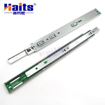 Push Open & Soft Closing Ball Bearing Drawer Slides - China Factory Furniture Fittings - JIANGMEN TI HOUSE CO.,LTD - China
