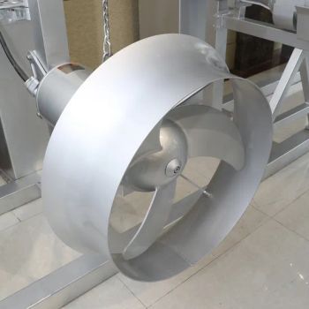 Advanced Diving Mixing Machine for Optimal Anaerobic Tank Agitation - Nanjing Lanling Environmental Technology Co., Ltd. - China