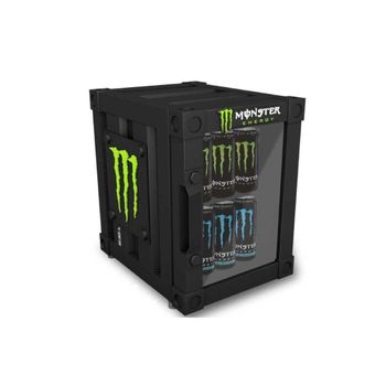 Monster energy fridge available for sale in bulk stock for beverage retailers - Leta Trading sprl - Poland
