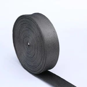 Heat Resistance Carbon Fiber Sleeve Weave 8-80 L(M) 50-100 Origin China IP Rating IP68 Trademark Hitex HS Code - Hitex Insulation (ningbo) Co., Ltd. - China