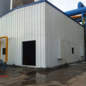Sound Insulation Device for Chiller, Sound Insulation Room - Nanjing Bohong Environmental Protection Technology Co., Ltd. - China