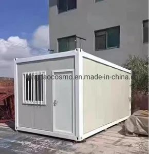 Factory Price Customize Easy Install Waterproof and Fireproof Prefabricated/Prefab/Modular/Movable Container House for Living/Office/Accommodation/Shop - Qingdao Cosmo Technology Co., Ltd - China