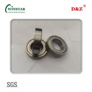 High Speed Deep Groove Ball Bearing 6014 for Water Pump Parts - Linxi County Weishida Bearing Manufacture Co., Ltd - China