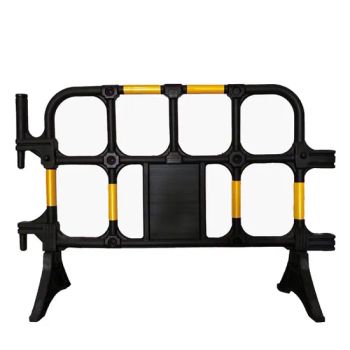 Plastic Fence Portable Removeable Traffic Road Safety Barrier - Sanmen Aroad Traffic Facility Factory - China