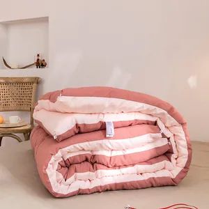 Colorful Comforter Wholesale Sheet Sets Queen Size Duvet Quilt - Wuhu Elves Imp and Exp Co., Ltd. - China