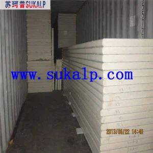 Factory Price Insulated Wall Roof Boards EPS PU PIR Rockwool Polyurethane Glasswool Waterproof Sandwich Panels for Steel Warehou - Hangzhou Sukalp Trading Co., Ltd. - China