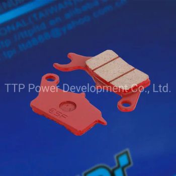 Revo Motorcycle Brake Pads/Brake Plate Motorcycle Accessories - TTP Power Development Co., Ltd. - China