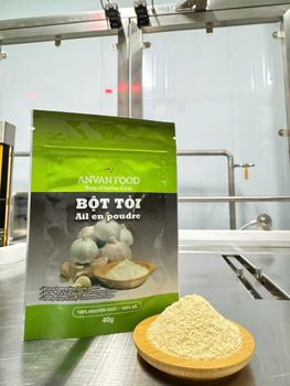 High-Quality Garlic Powder Manufacturer from Vietnam Origin Vietnam Features Gluten-Free Product Type Spices, Spices, Seasonings & Flavors, Vegetarian & Vegan Products - ANVAN DRIED FOOD CO.,LTD - Vietnam