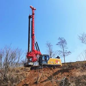 Chinese Factory Sale Hydraulic Solar Plant Water Well Drilling Rotary for Mine Construction Farm Irrigation Gear Motor Core Components Sale - Shandong Panshi Vehicle Group Co., Ltd - China