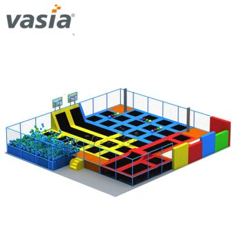 China Professional Manufacturer Trampoline Park for Indoor Foam Pit - Huaxia Amusement Co., Ltd. - China