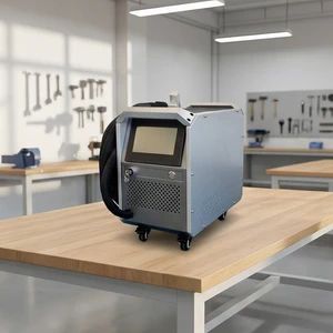 Fiber Laser Welded Machine 700W 1700W Air Cooling Stainless Steel Laser Welding Machine - Shandong Leize Intelligent Technology Co., Ltd. - China