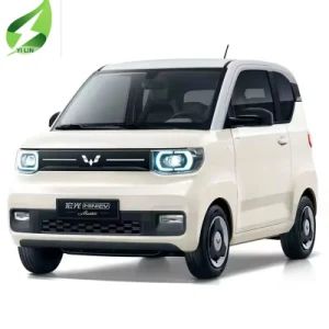 Factory Supplier Wuling Mini EV Electric Car Mini Cars Electric 3 Doors 4 Seats on Sale Mini Vehicles Cars for Adults - Weihai Yilin New Energy Technology Co., Ltd - China