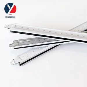Strong Suspended Galvanized Ceiling T Grid Components Sale Waterproof Cross - Shandong Longzhiyu Import and Export Co., Ltd. - China