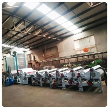 Textile Recycling Machine Waste Clothing Cotton Recycling Machine - Jinan Morinte Machinery Co., Ltd. - China