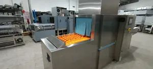 Reliable Dish Washer System with ISO9001 and 3rd Party Audit - Zhejiang Hatton Cleaning Technology Co., Ltd. - China