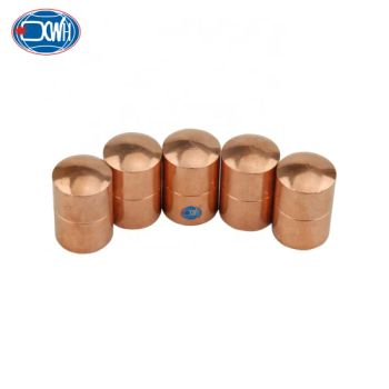 16*23mm Popular Customized Flat Spot Resistance Electrode Welding Tips Caps - Chengdu Xinwei Welding Technology Co., Ltd. - China