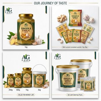 AG Food Products - AG Food Products - Bahrain