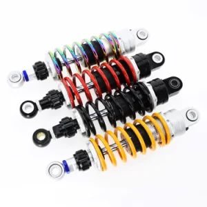 Motorcycle Rear Shock Absorber for R Electric Shock Absorber Car Cg125 - Guangzhou Huali Feiyang International Import and Export Co., Ltd. - China