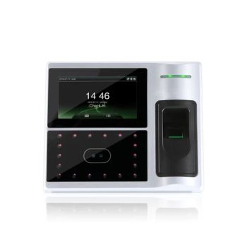 Zk Uface800 Biometric Fingerprint Time Recording Facial Recognition Access Control System - Granding Technology Co., Ltd. - China