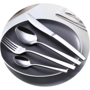 Stainless Steel Cutlerys, Royal Flatware Sets, Fashionable Silverware Cutlery Sets - FOSHAN PAIBEE IMP. & EXP. CO., LTD. - China