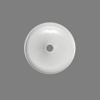 Plaster Of Paris PM Cona Soft Ceiling Rose Holder Shape Round Finish Plain Diameter 150 mm Usage Residential Brand Name PM - PM Cona Industries Private Limited - India