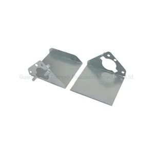 Custom Metal Stamping Parts Galvanized Plate/Stainless Steel/Aluminum Stamping Parts - Guangdong Zhengqi Precision Mould Co., Ltd. - China