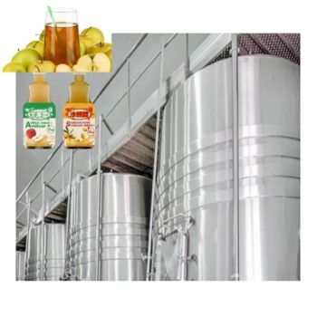 Small Scale Pineapple Juice Vinegar Wine Production Line Fruit Vinegar Processing Equipment - Antler Automation Equipment (Suzhou) Co., Ltd. - China