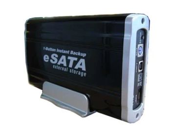 Hard Disk Enclosure Production Capacity: New - Excelwin Electronics - China